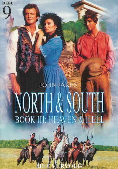 Рай и Ад: Север и Юг. Книга 3